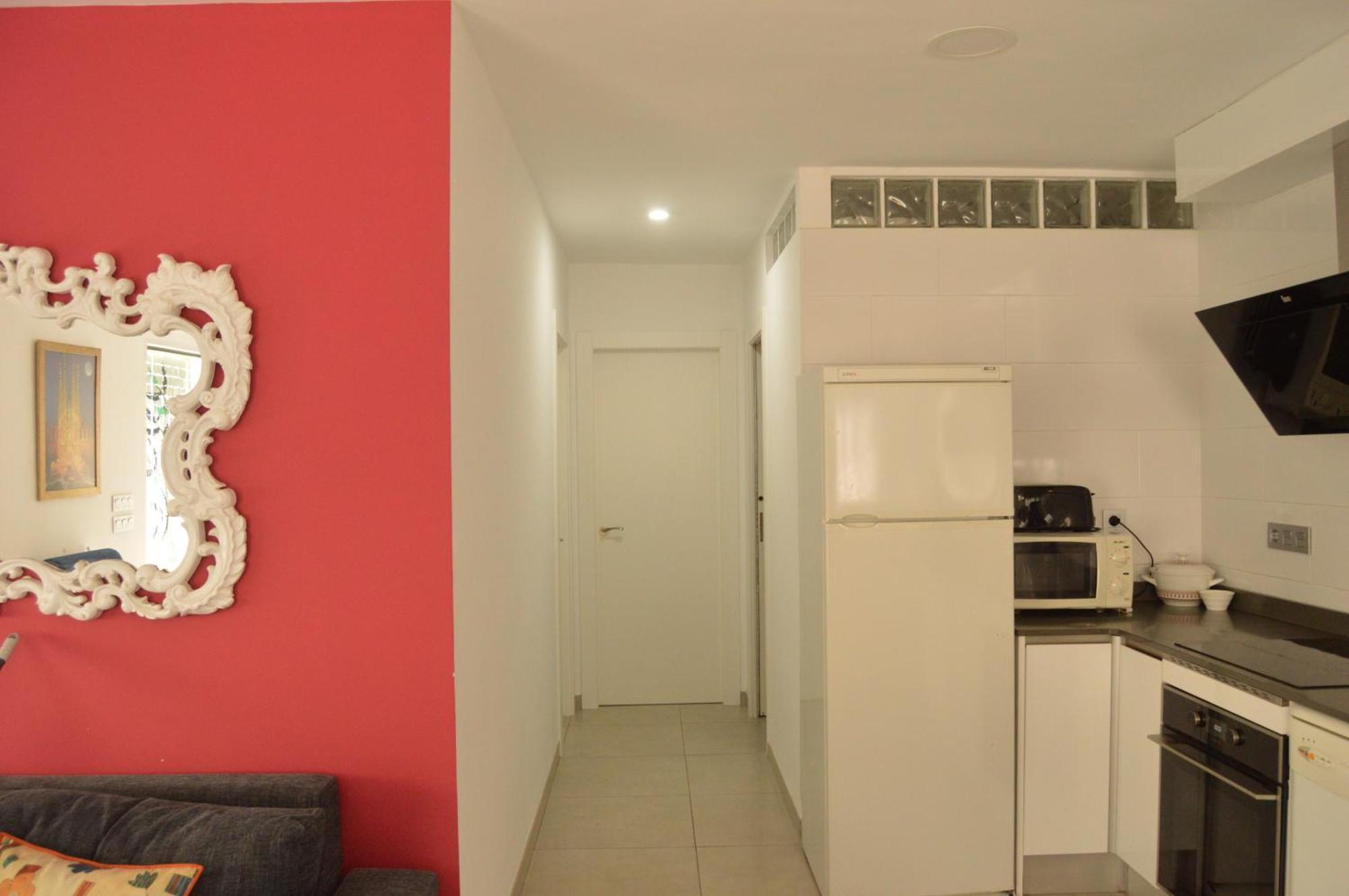Apartamento El Limonero La Marina de la Torre Екстер'єр фото