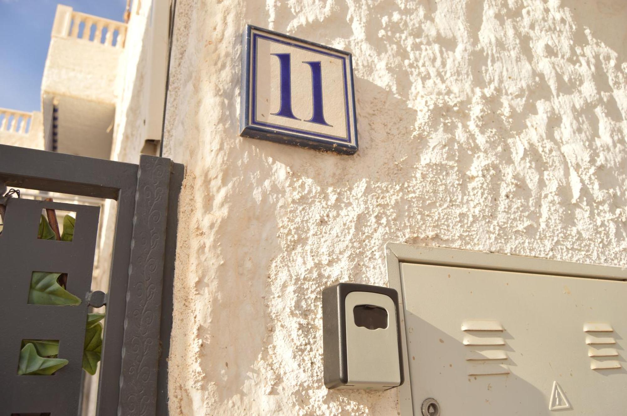 Apartamento El Limonero La Marina de la Torre Екстер'єр фото